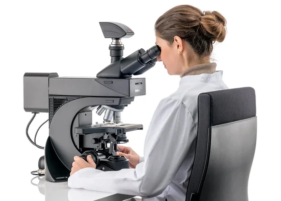 Visoria B Laboratory Microscope